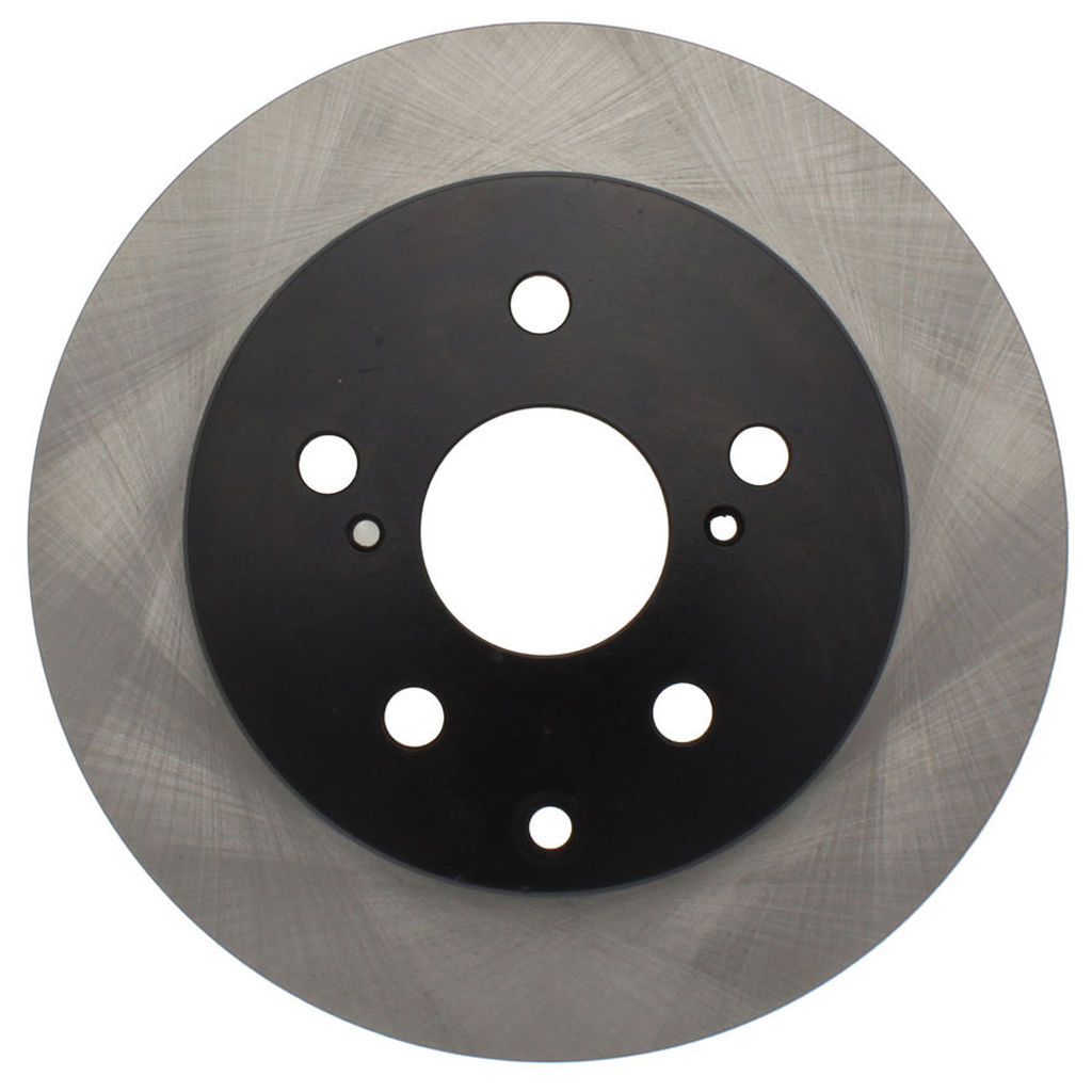 APP 120.44145FZR - Cryo Treated Smooth Disc Brake Rotor