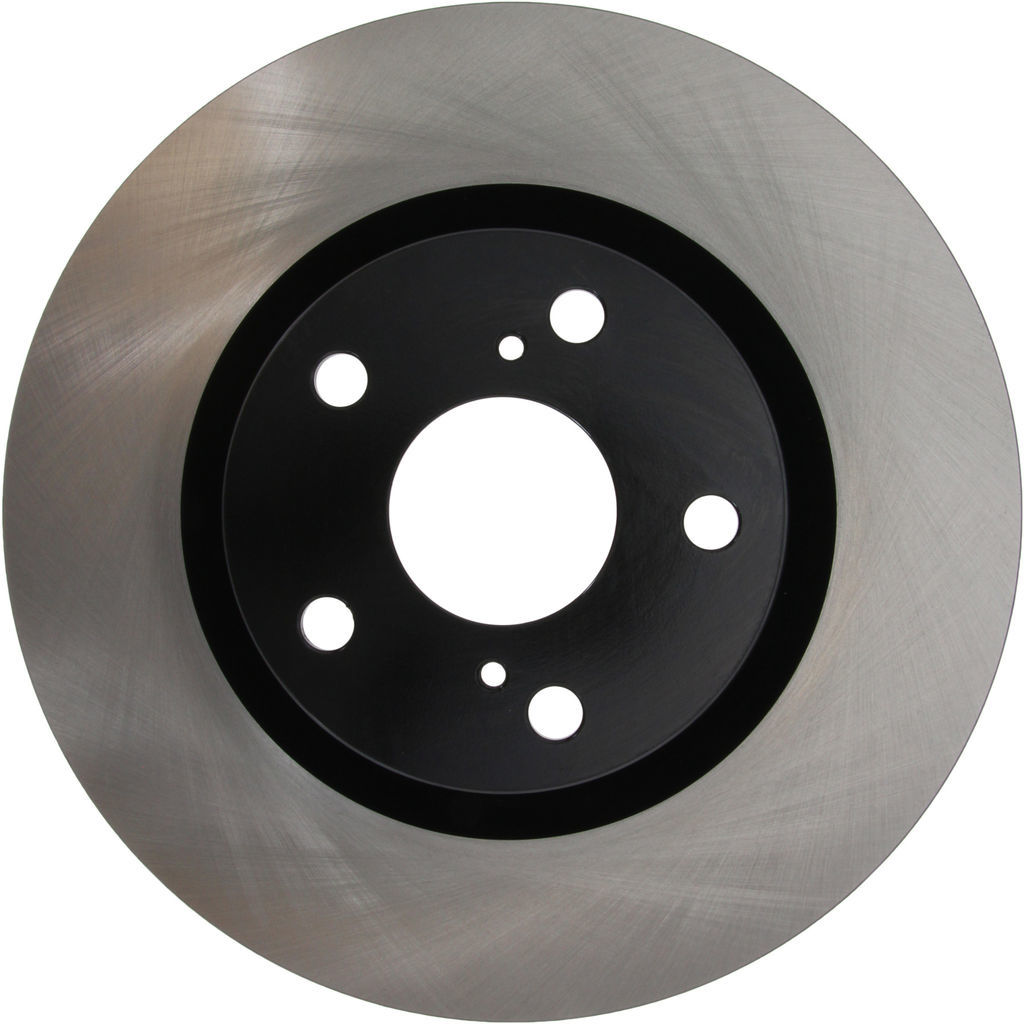 APP 120.44146FZR - Cryo Treated Smooth Disc Brake Rotor