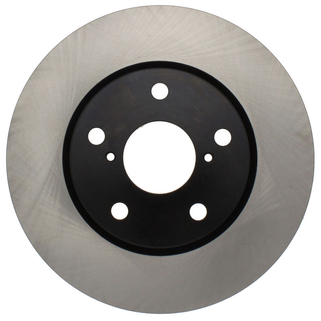 APP 120.44147FZR - Cryo Treated Smooth Disc Brake Rotor