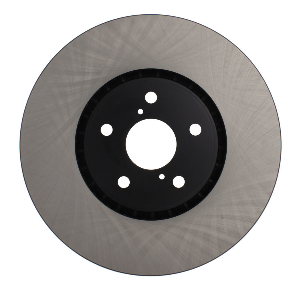 APP 120.44154FZR - Cryo Treated Smooth Disc Brake Rotor