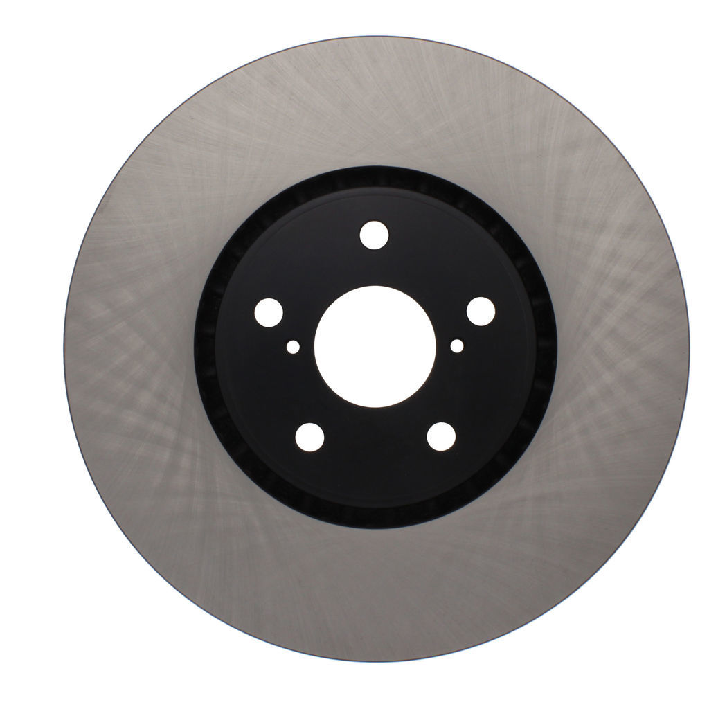 APP 120.44155FZR - Cryo Treated Smooth Disc Brake Rotor