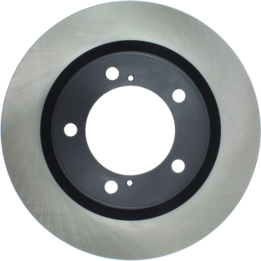 APP 120.44156FZR - Cryo Treated Smooth Disc Brake Rotor