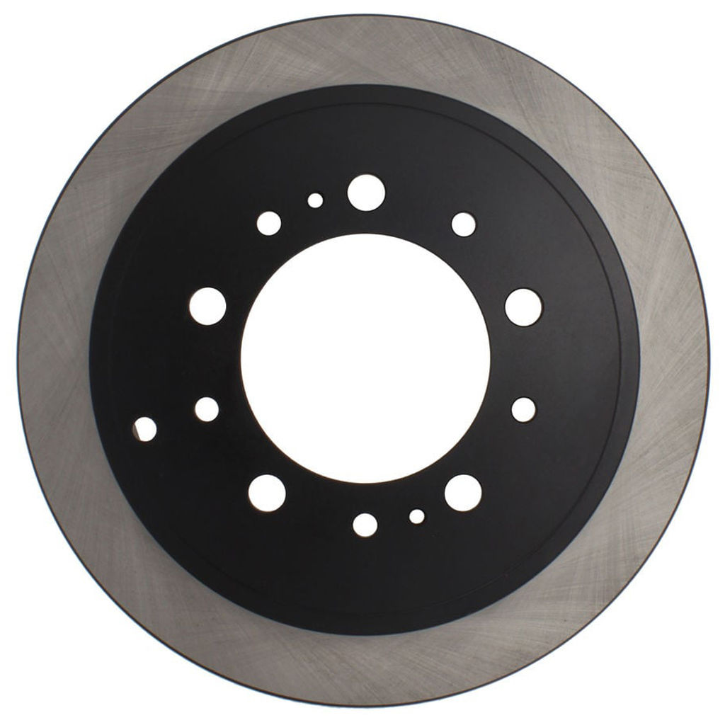 APP 120.44157FZR - Cryo Treated Smooth Disc Brake Rotor