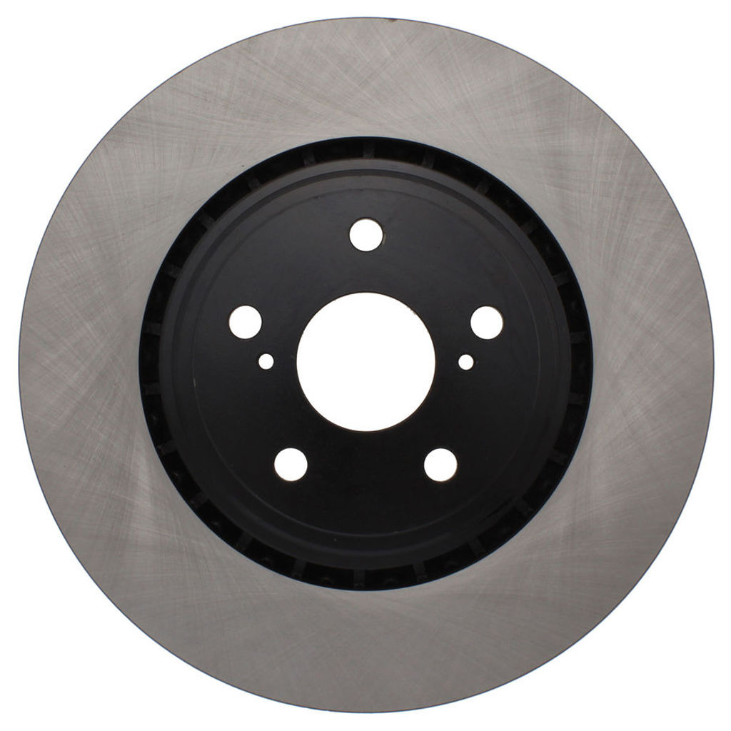 APP 120.44158FZR - Cryo Treated Smooth Disc Brake Rotor