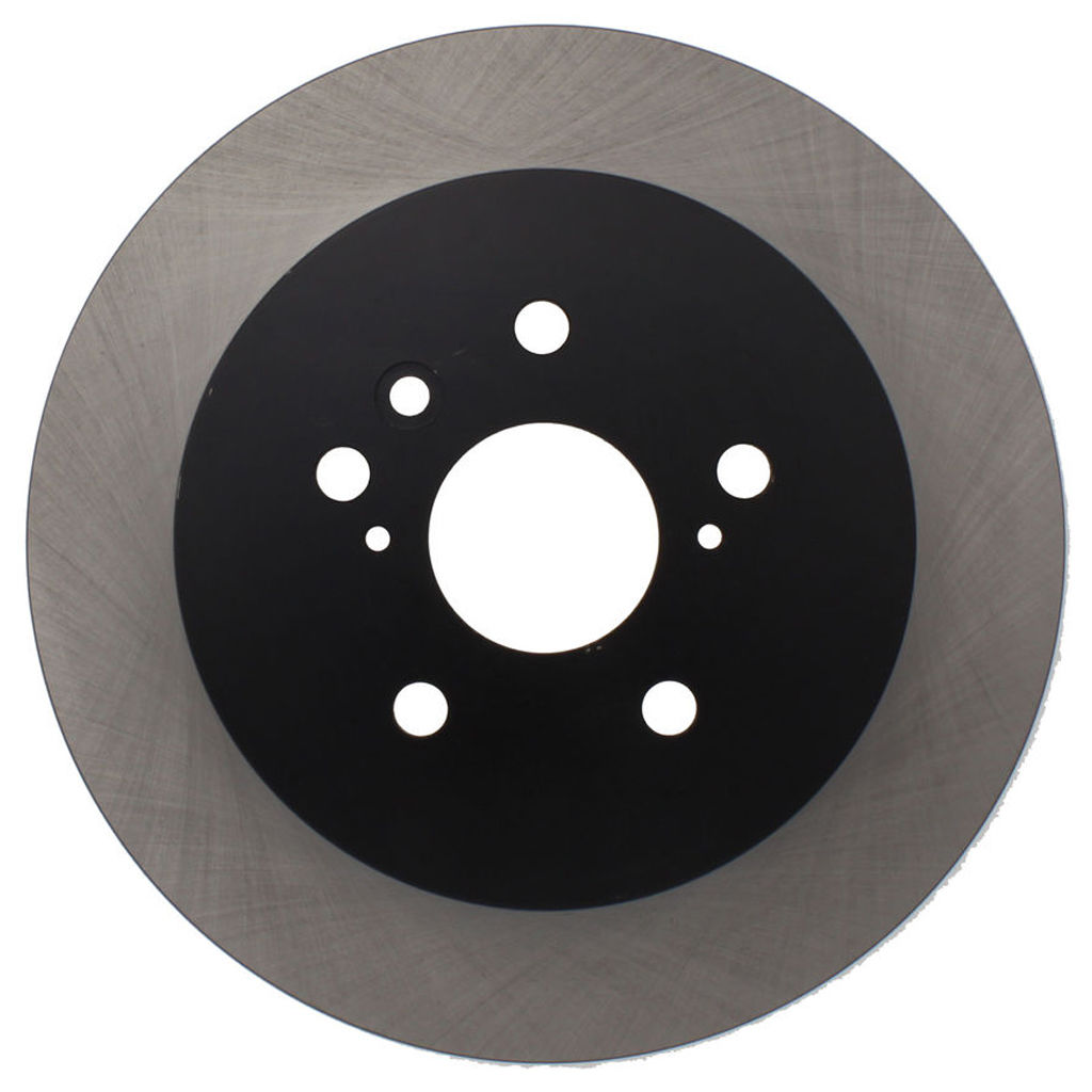 APP 120.44159FZR - Cryo Treated Smooth Disc Brake Rotor