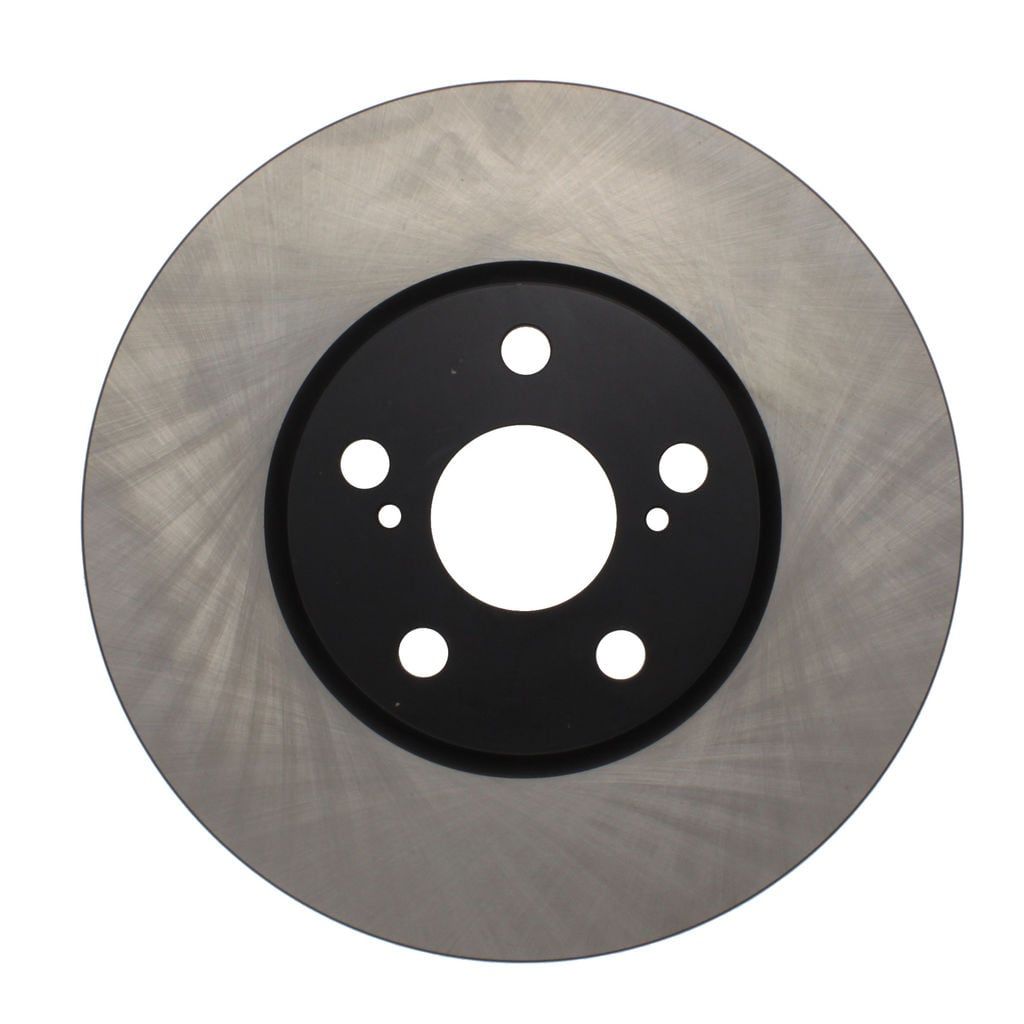 APP 120.44160FZR - Cryo Treated Smooth Disc Brake Rotor