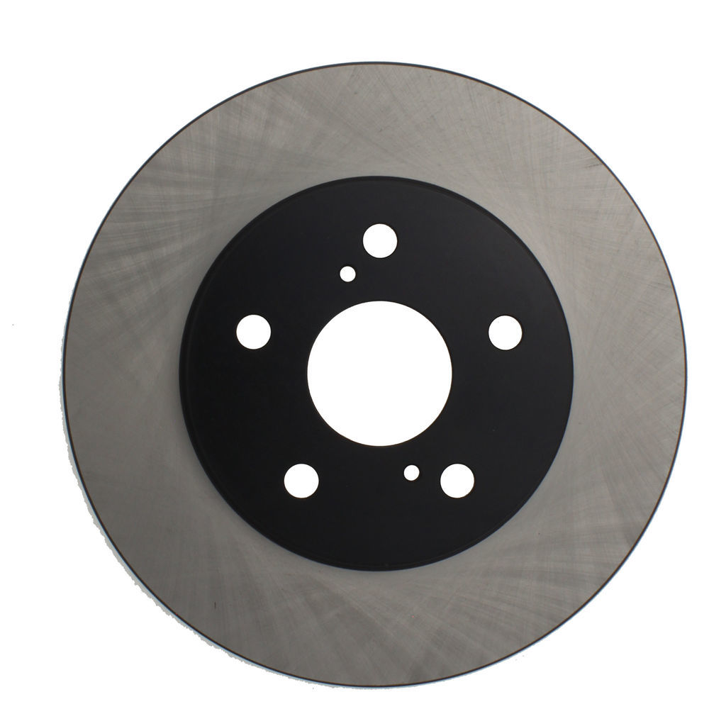 APP 120.44161FZR - Cryo Treated Smooth Disc Brake Rotor