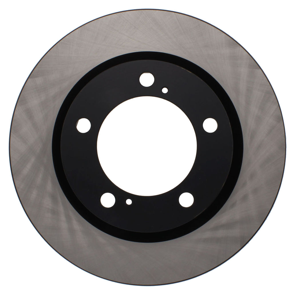APP 120.44162FZR - Cryo Treated Smooth Disc Brake Rotor
