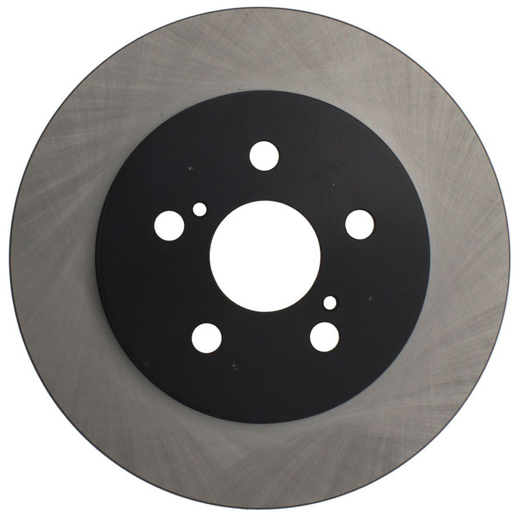 APP 120.44165FZR - Cryo Treated Smooth Disc Brake Rotor