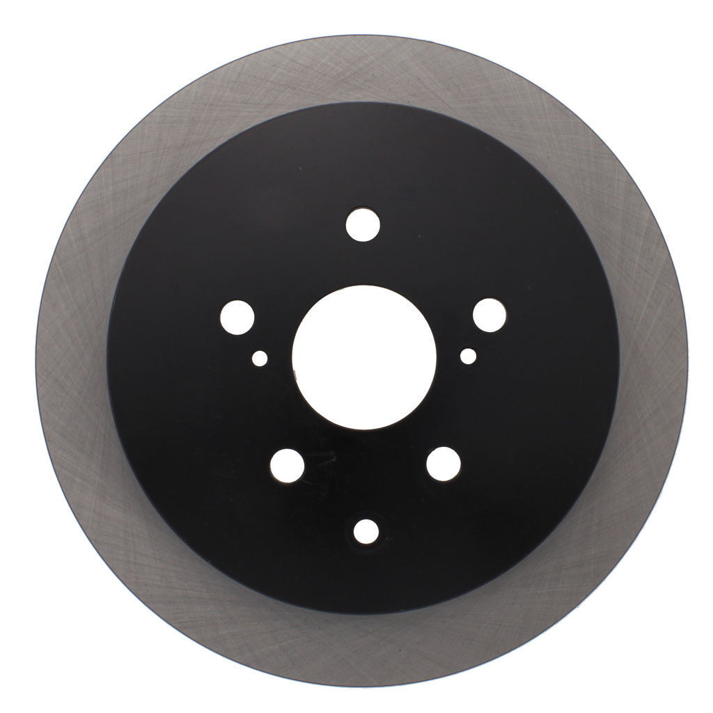 APP 120.44166FZR - Cryo Treated Smooth Disc Brake Rotor