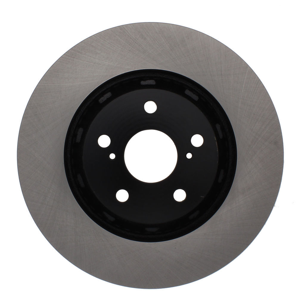 APP 120.44168FZR - Cryo Treated Smooth Disc Brake Rotor