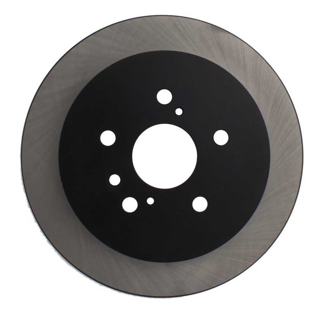 APP 120.44169FZR - Cryo Treated Smooth Disc Brake Rotor