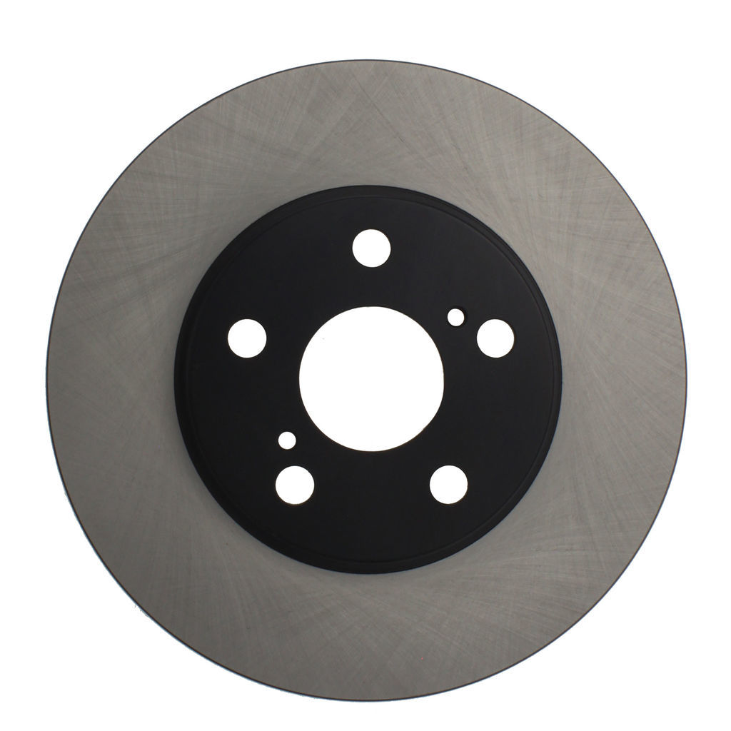 APP 120.44172FZR - Cryo Treated Smooth Disc Brake Rotor