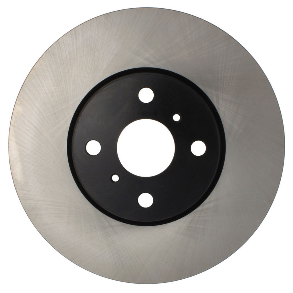APP 120.44178FZR - Cryo Treated Smooth Disc Brake Rotor