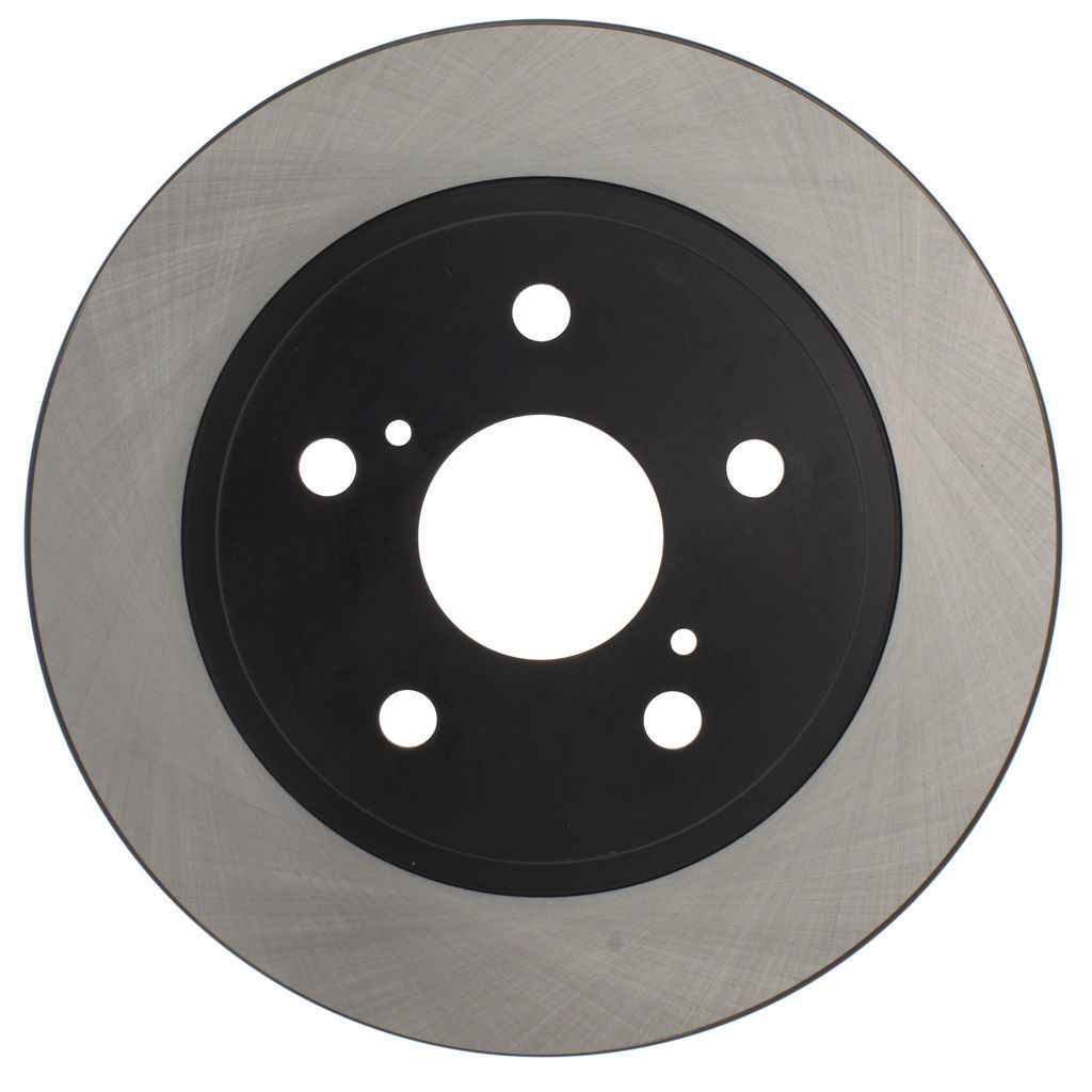 APP 120.44179FZR - Cryo Treated Smooth Disc Brake Rotor