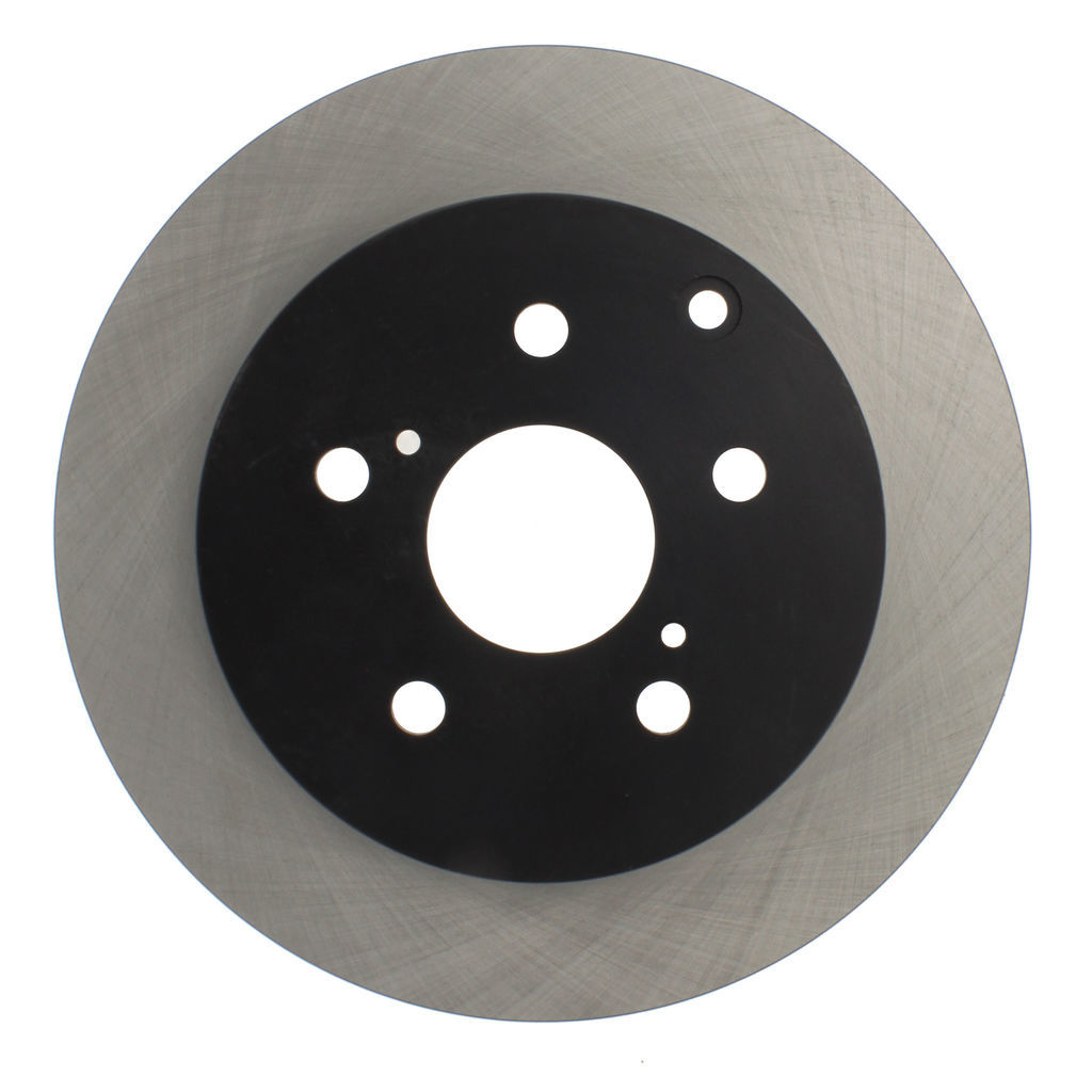 APP 120.44181FZR - Cryo Treated Smooth Disc Brake Rotor