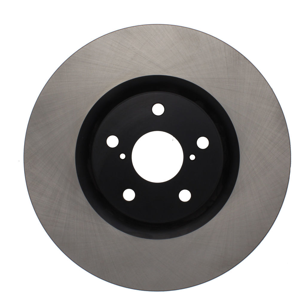 APP 120.44184FZR - Cryo Treated Smooth Disc Brake Rotor