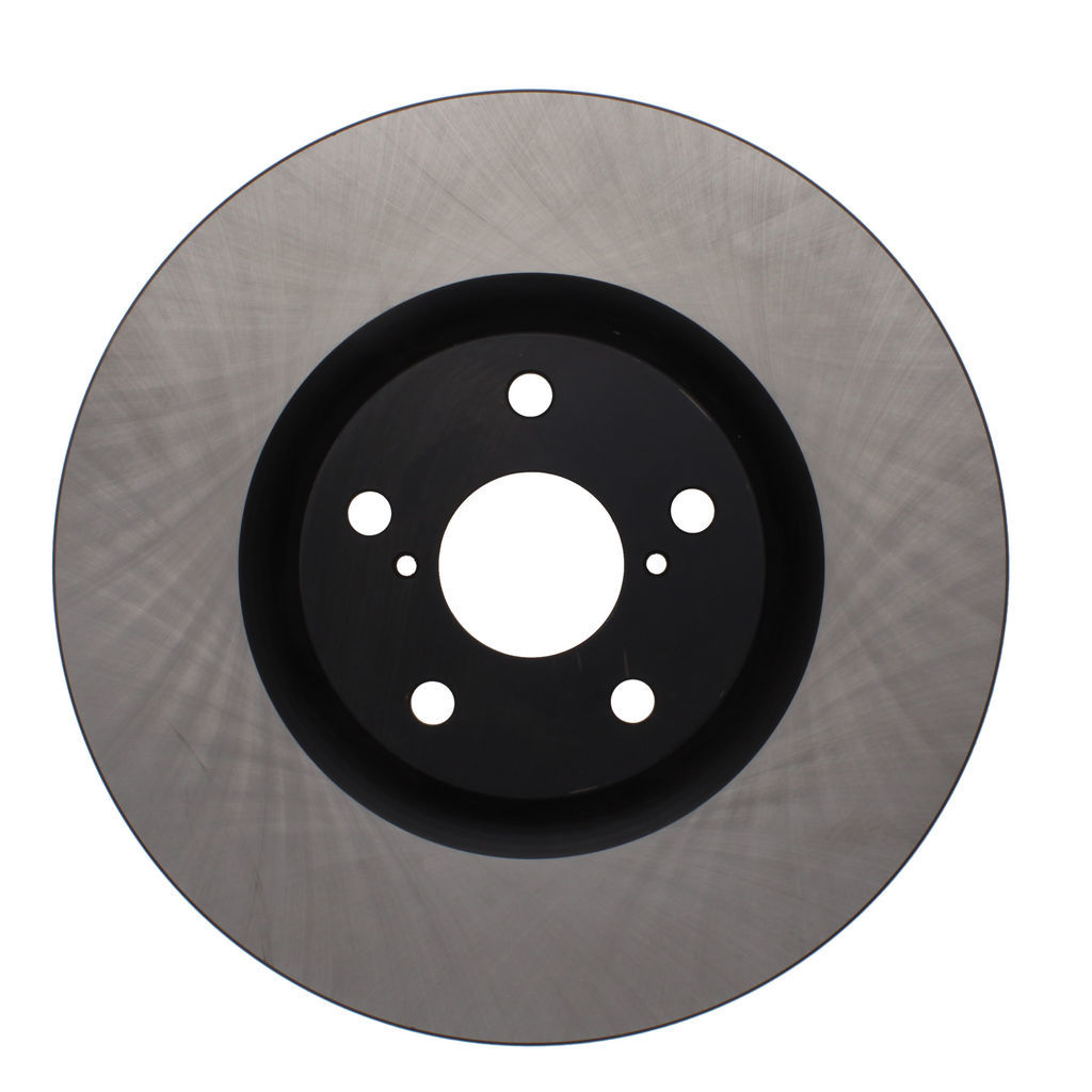 APP 120.44185FZR - Cryo Treated Smooth Disc Brake Rotor