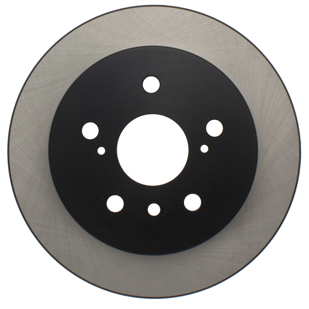 APP 120.44188FZR - Cryo Treated Smooth Disc Brake Rotor