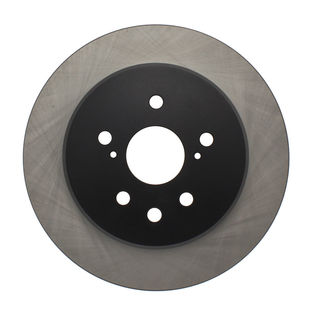 APP 120.44189FZR - Cryo Treated Smooth Disc Brake Rotor