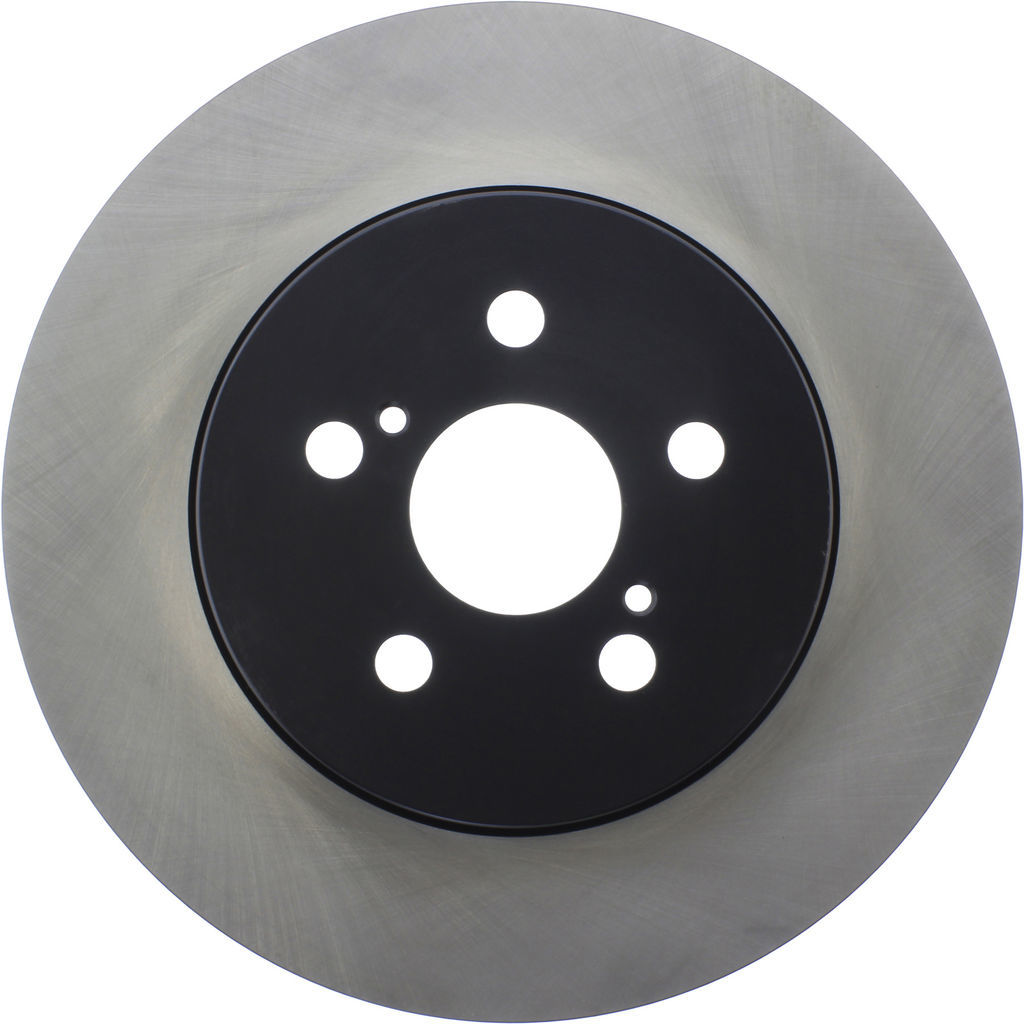 APP 120.44206FZR - Cryo Treated Smooth Disc Brake Rotor