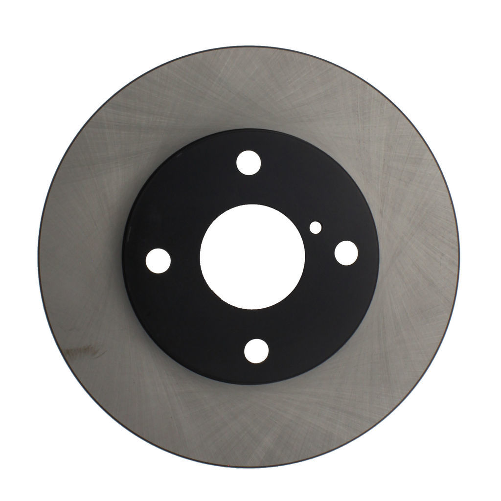 APP 120.45034FZR - Cryo Treated Smooth Disc Brake Rotor