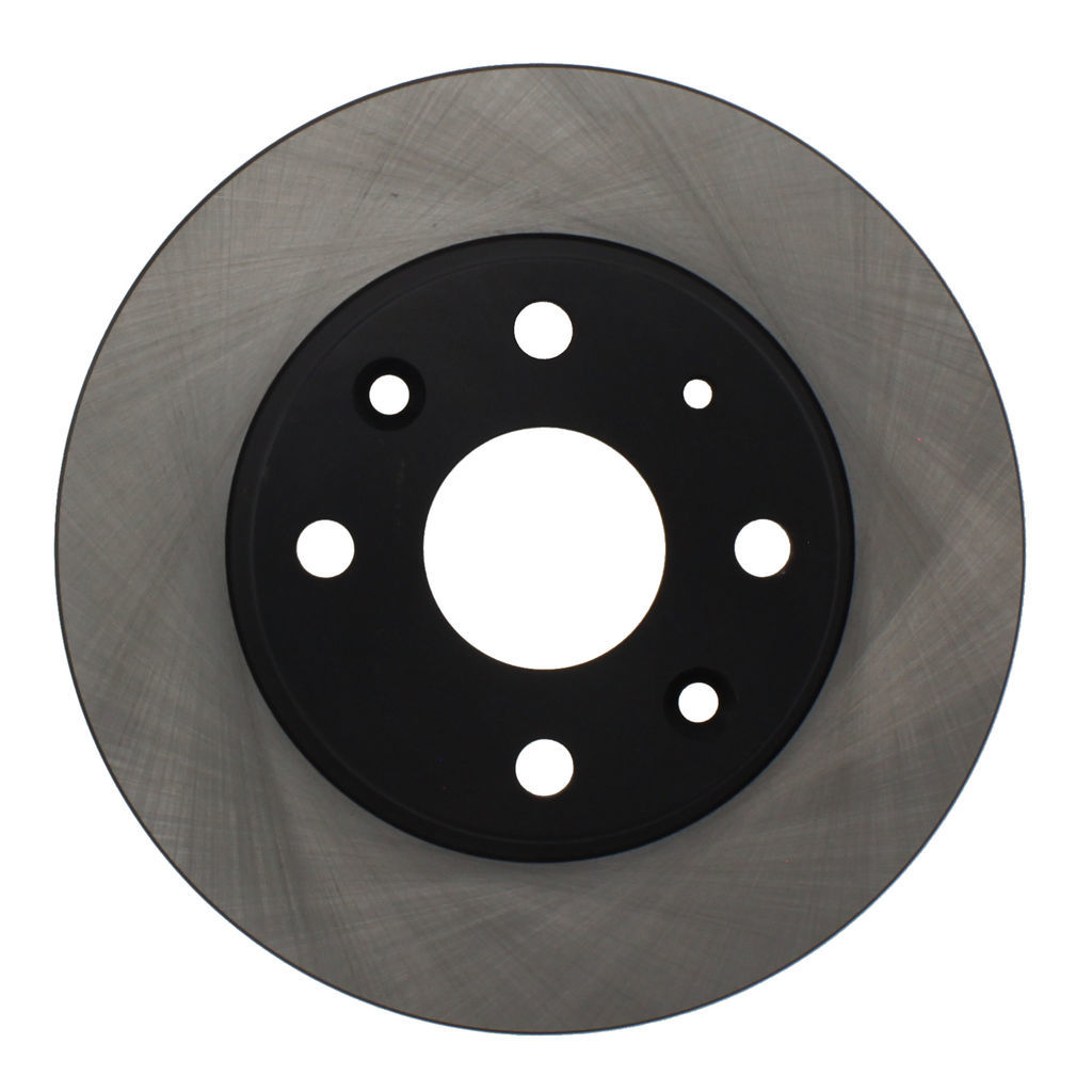 APP 120.45035FZR - Cryo Treated Smooth Disc Brake Rotor