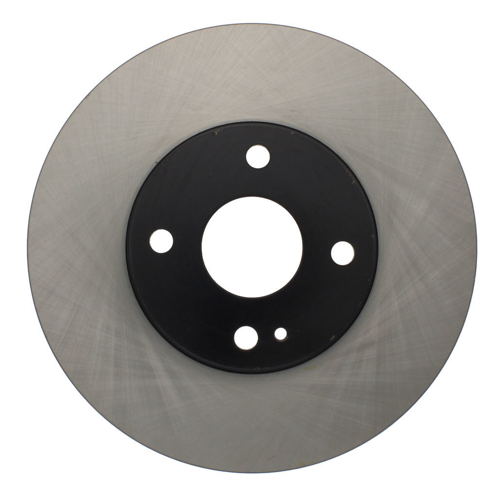 APP 120.45040FZR - Cryo Treated Smooth Disc Brake Rotor