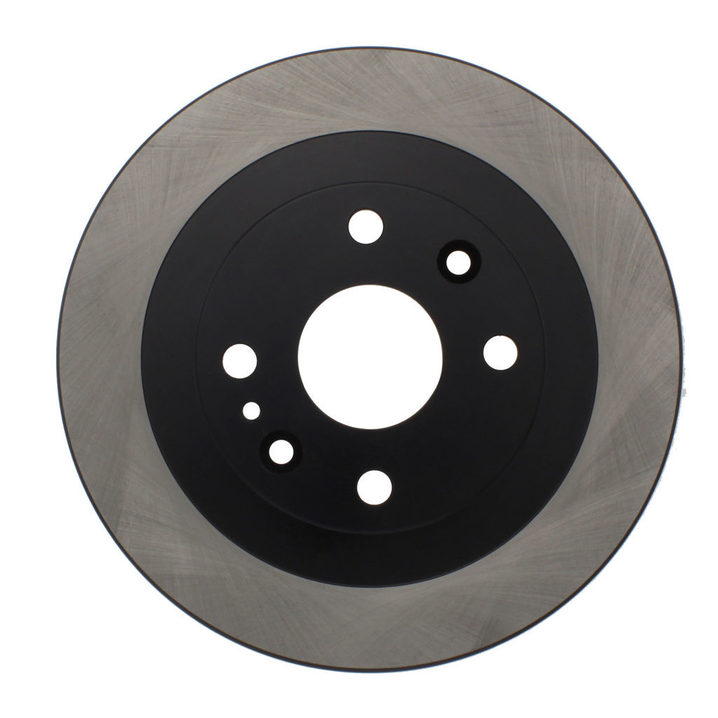 APP 120.45041FZR - Cryo Treated Smooth Disc Brake Rotor