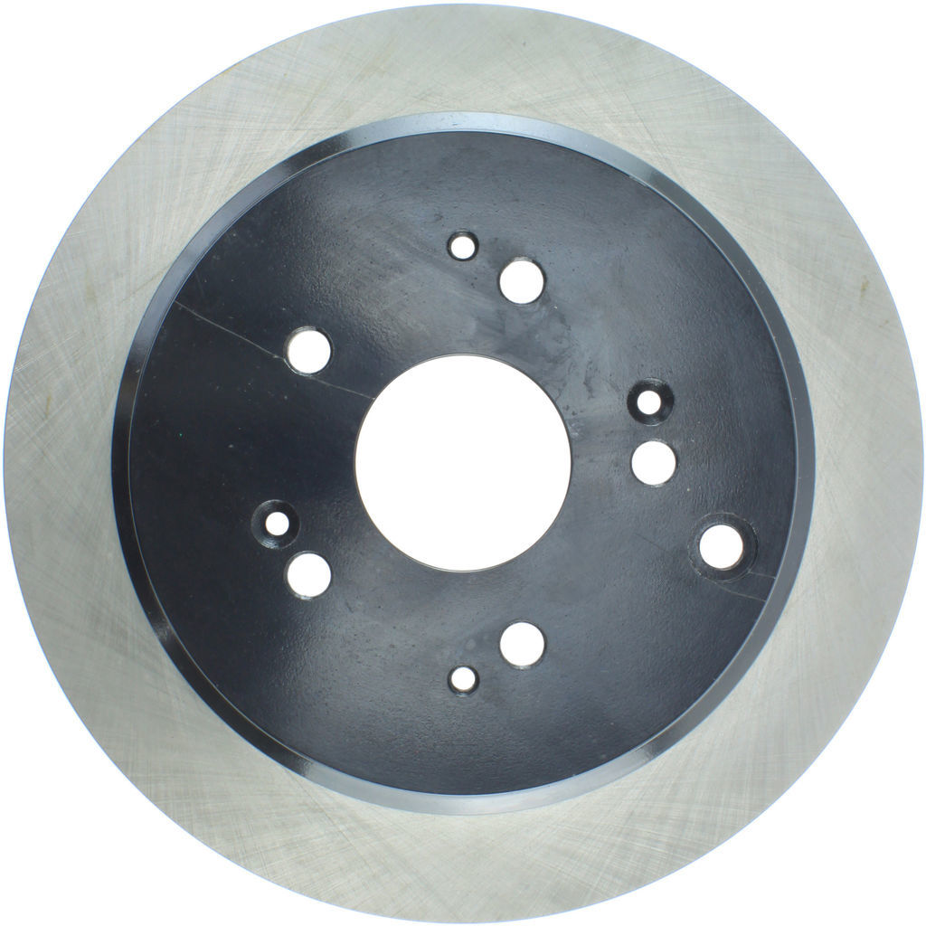 APP 120.45048FZR - Cryo Treated Smooth Disc Brake Rotor