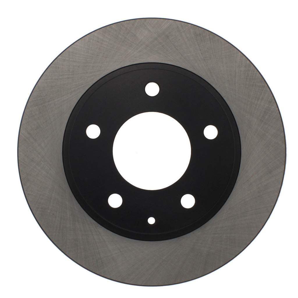 APP 120.45049FZR - Cryo Treated Smooth Disc Brake Rotor