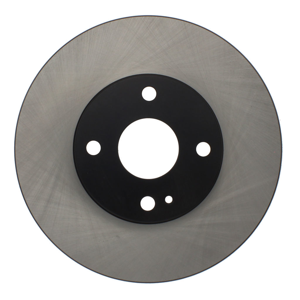 APP 120.45050FZR - Cryo Treated Smooth Disc Brake Rotor