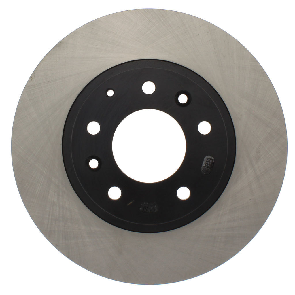 APP 120.45051FZR - Cryo Treated Smooth Disc Brake Rotor