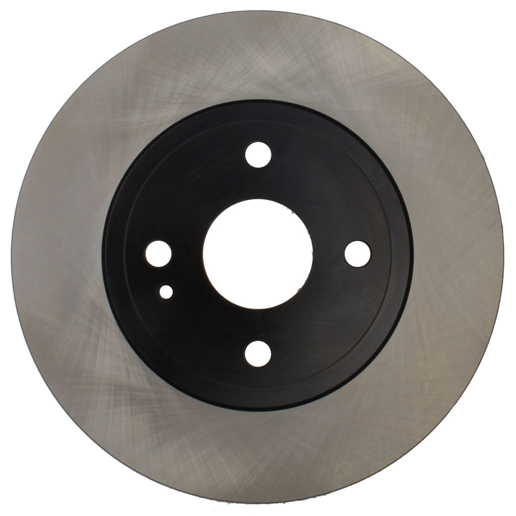 APP 120.45058FZR - Cryo Treated Smooth Disc Brake Rotor