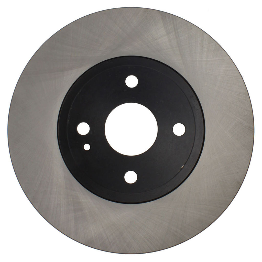 APP 120.45061FZR - Cryo Treated Smooth Disc Brake Rotor