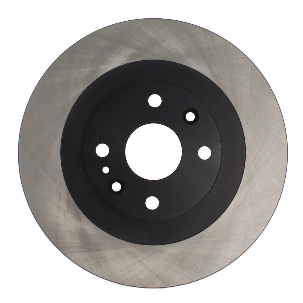 APP 120.45062FZR - Cryo Treated Smooth Disc Brake Rotor