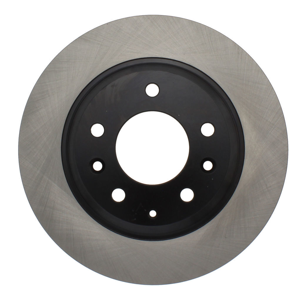 APP 120.45064FZR - Cryo Treated Smooth Disc Brake Rotor