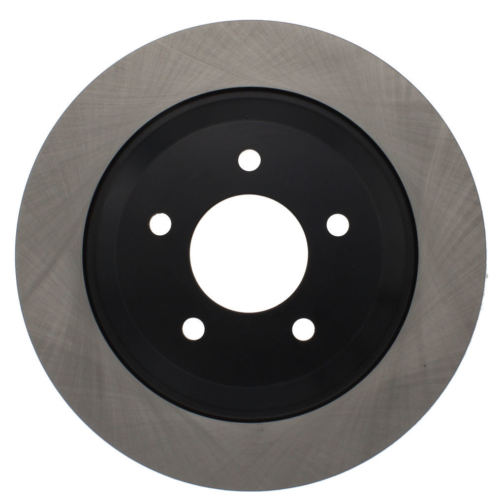 APP 120.45065FZR - Cryo Treated Smooth Disc Brake Rotor