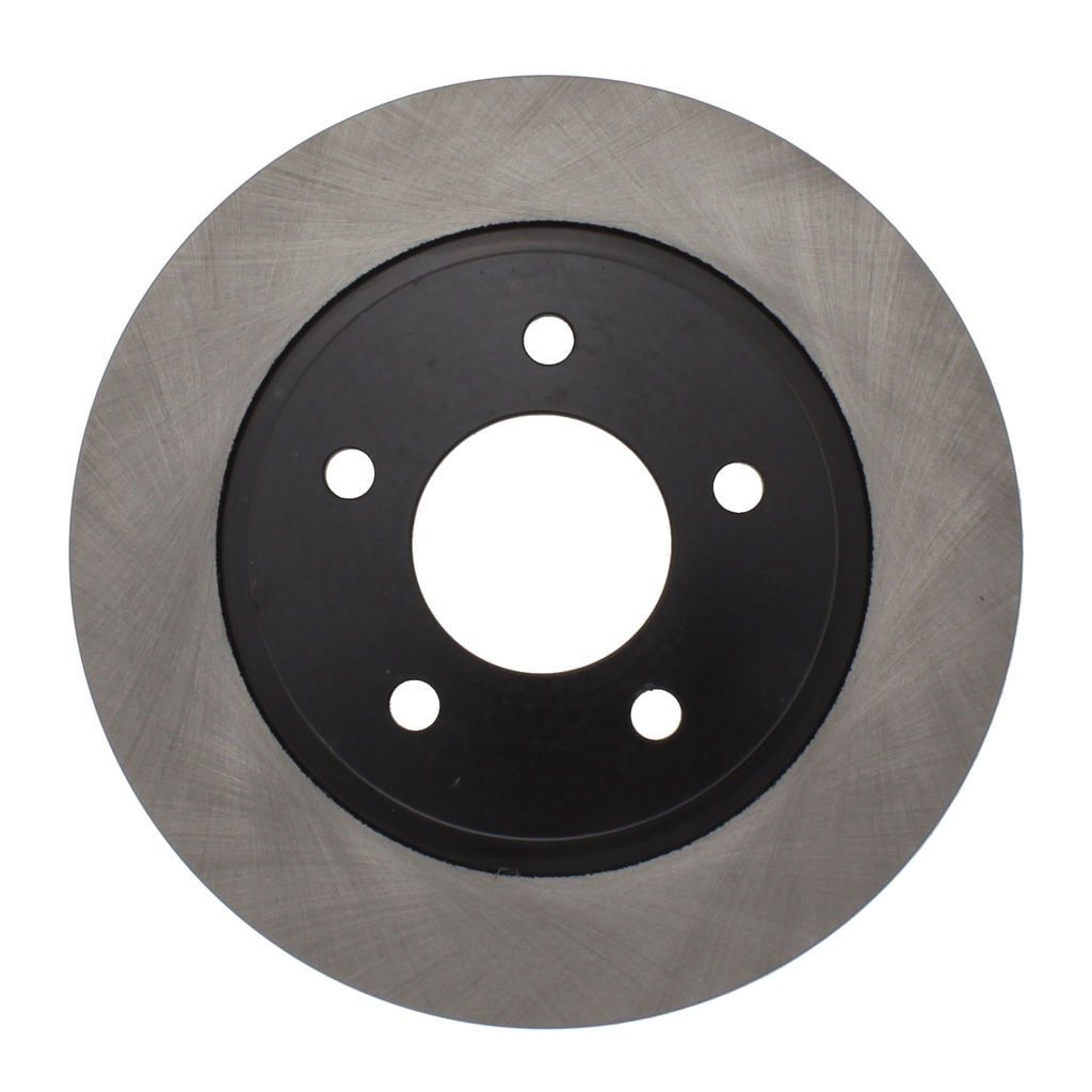 APP 120.45067FZR - Cryo Treated Smooth Disc Brake Rotor