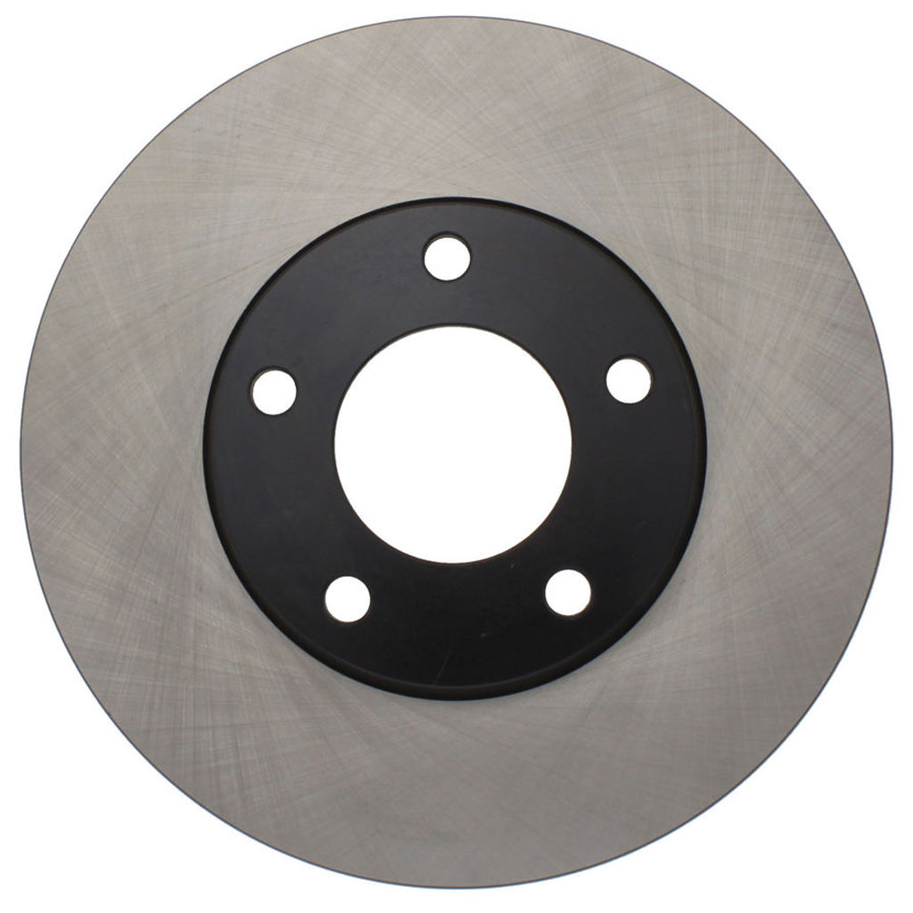 APP 120.45068FZR - Cryo Treated Smooth Disc Brake Rotor