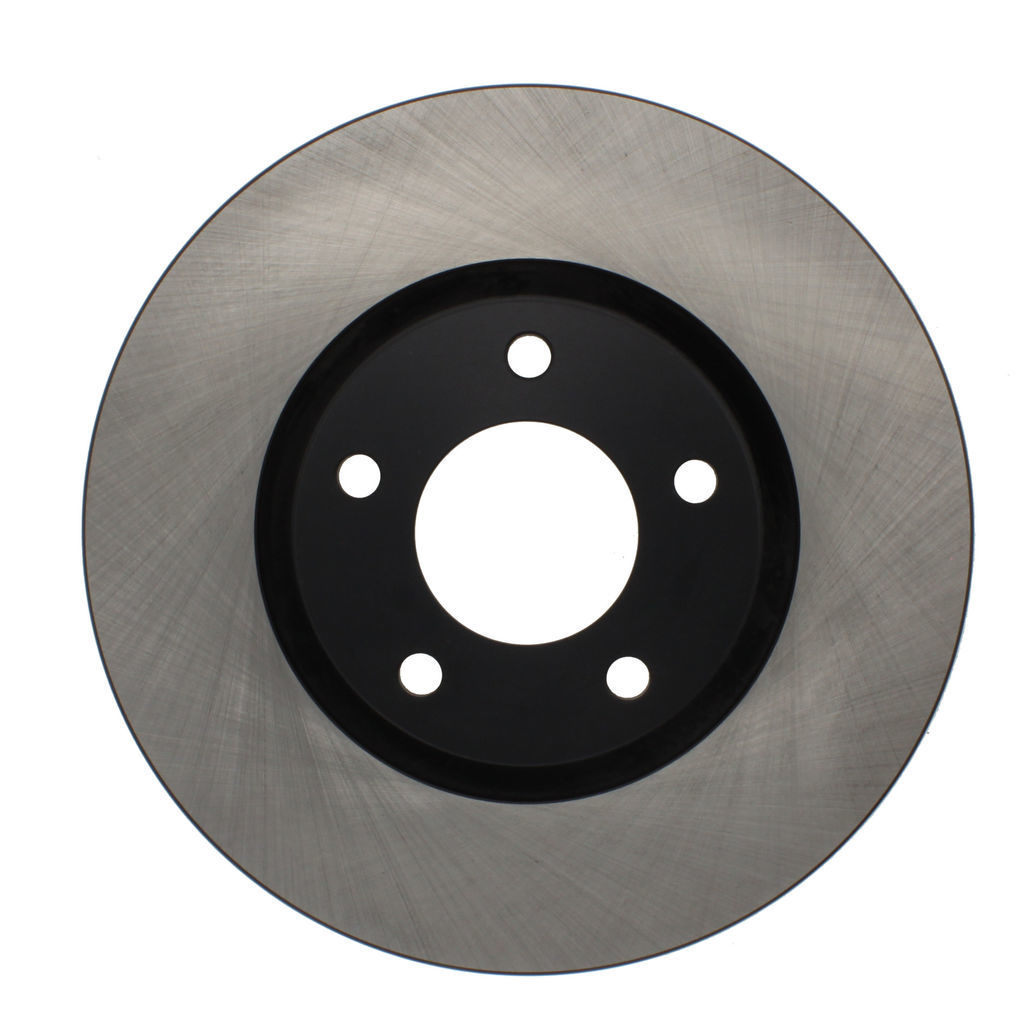 APP 120.45069FZR - Cryo Treated Smooth Disc Brake Rotor
