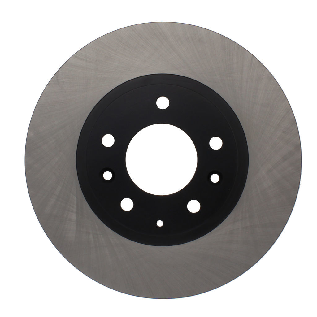 APP 120.45075FZR - Cryo Treated Smooth Disc Brake Rotor