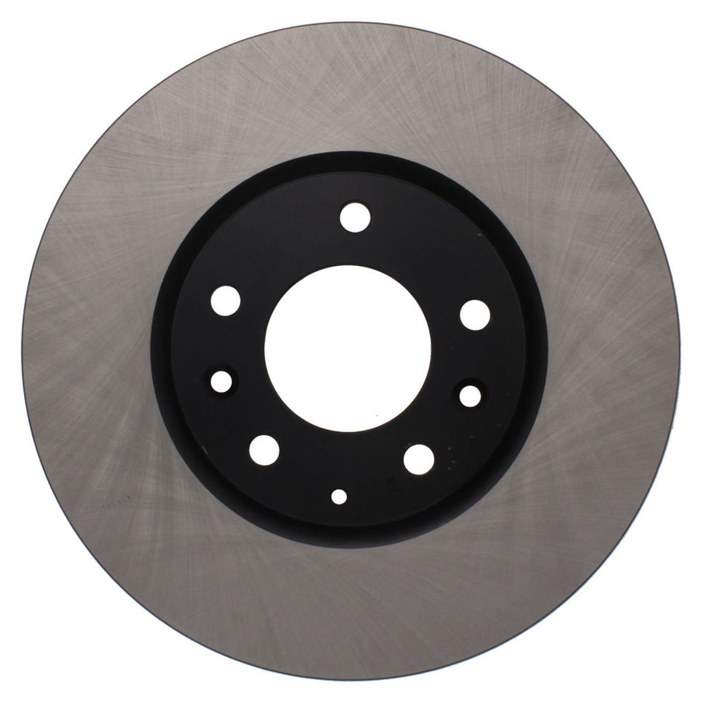 APP 120.45076FZR - Cryo Treated Smooth Disc Brake Rotor