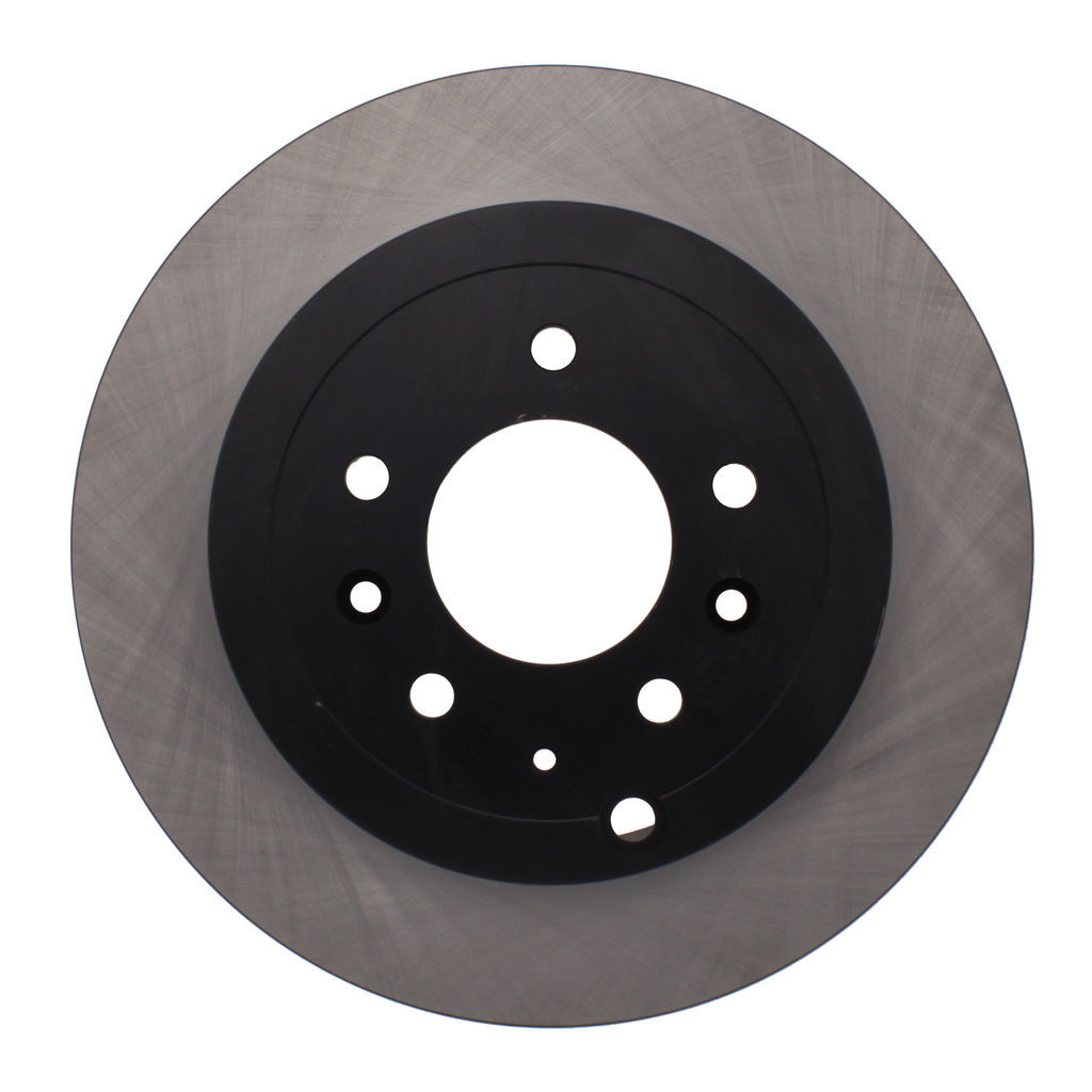 APP 120.45077FZR - Cryo Treated Smooth Disc Brake Rotor