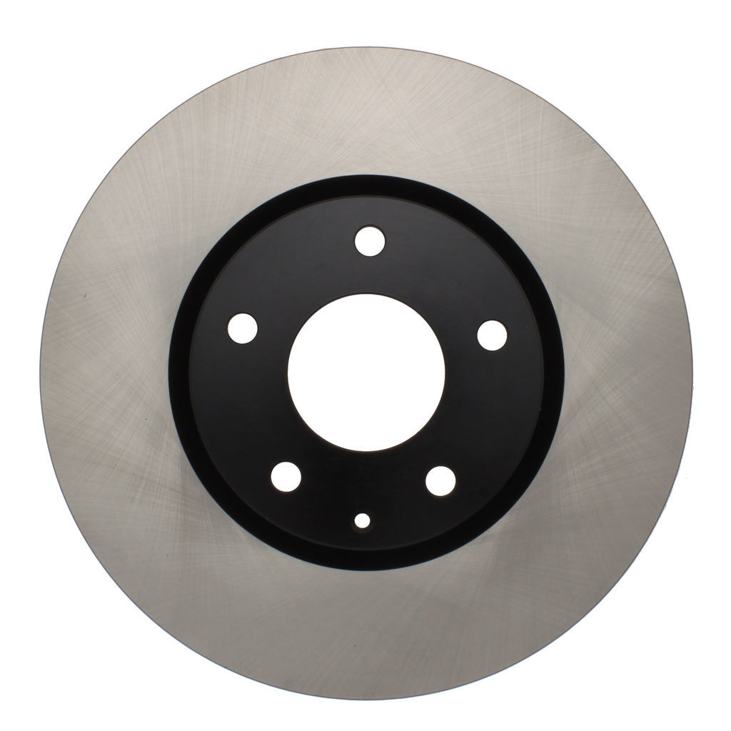 APP 120.45084FZR - Cryo Treated Smooth Disc Brake Rotor