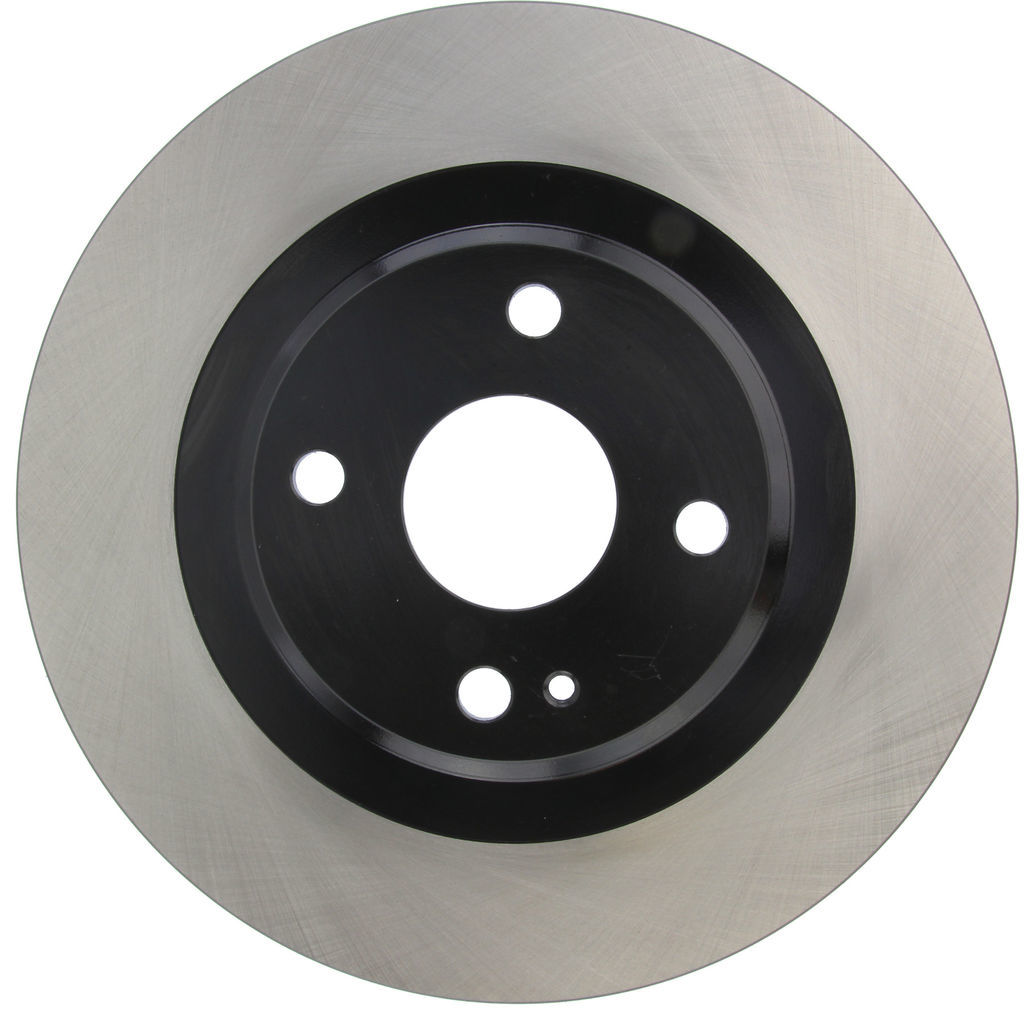 APP 120.45087FZR - Cryo Treated Smooth Disc Brake Rotor