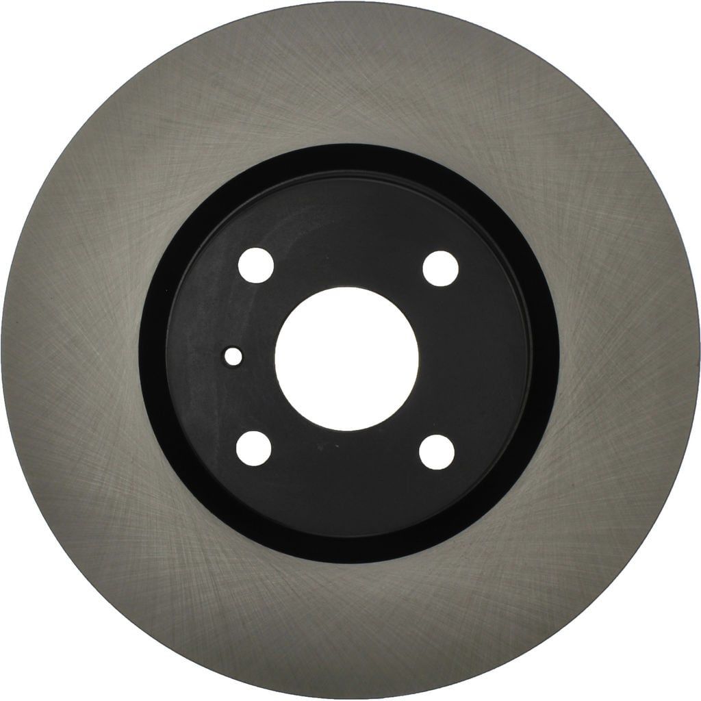 APP 120.45090FZR - Cryo Treated Smooth Disc Brake Rotor