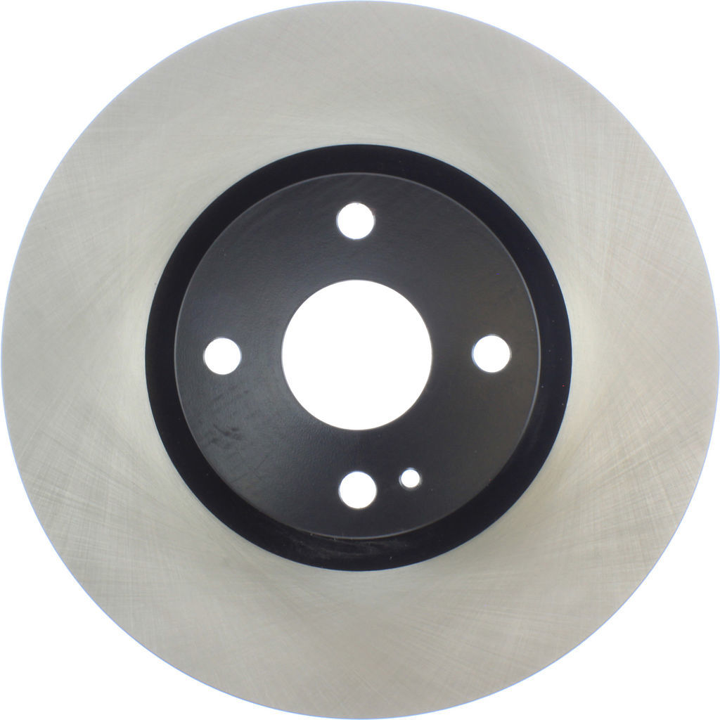 APP 120.45092FZR - Cryo Treated Smooth Disc Brake Rotor