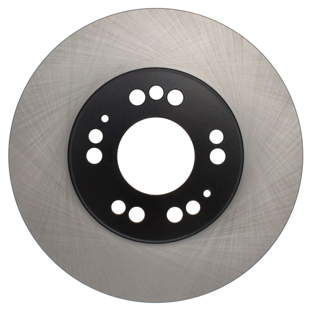 APP 120.46032FZR - Cryo Treated Smooth Disc Brake Rotor