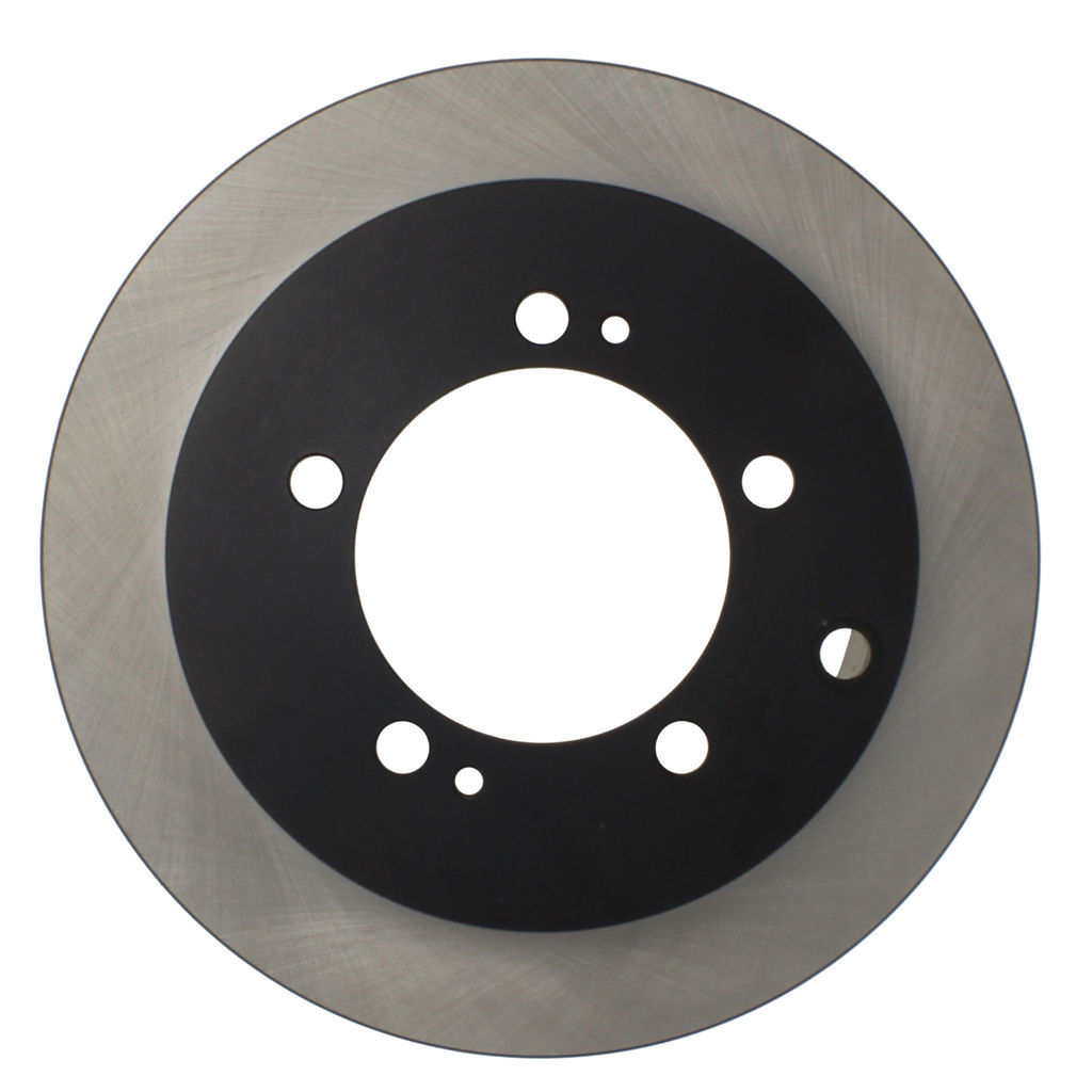 APP 120.46047FZR - Cryo Treated Smooth Disc Brake Rotor